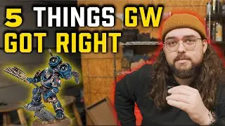 Kill Team Shadowhunt: 5 things GW got right