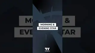 🚀Morning & Evening Star Stock Indices Gap Candle indicator in tradingview [TradingFinder]💰