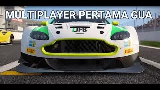 Project Cars 2 Multiplayer Indonesia EP 1