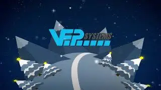 🎄🎅VFP Systems, Smart Mini Factory, Christmas Edition 🎄🎅