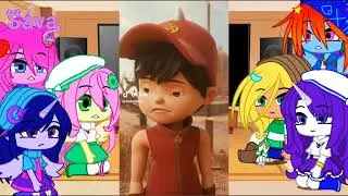 My Little Pony Reaction to?!?!
