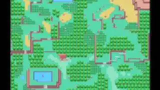 Pokemon Ruby/Sapphire/Emerald- Safari Zone