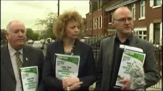 Sinn Fein Proposals on Housing & Social Development.