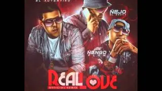 Gotay Ft &Ntilde;engo Flow y &Ntilde;ejo Real Love Remix