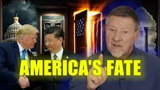 Dutch Sheets SHOCKING Prophetic Dream 🔥 3 DOORS THAT WILL DETERMINE AMERICA'S FATE