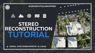 Using the Stereo Reconstruction Tool with PixElement