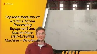 Top Manufacturer of Artificial Stone Processing Equipment and Marble Plate Hair-Drawing Machine - Wh