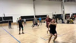 No Panic Thursday League (1/8/26) Game 1 Set 2