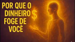 Por que o Dinheiro Foge de Você?