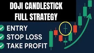 Doji Candlestick Patterns Strategy EXPLAINED &ndash; Entry, Stop Loss & Take Profit Guide!