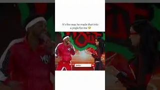 &ldquo;And IIIIIIIII&rdquo; comment if you sang along 😂 #WildNOut