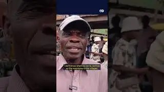 M23 rebel group takes control of second major city in DR Congo | DW News