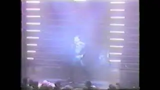 Gary Numan live 1988 metal rhythm tour (part 2)