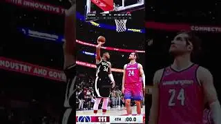 ‪Giannis with the ELITE stat padding 💀‬ #shorts