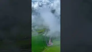 Beauty of travel #travel #mountains #nature #naturelovers #music #song
