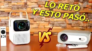 Wanbo T6 Max vs Mecool KP1, ...El Versus que lo cambió todo! 😬