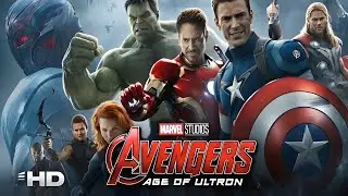 Avengers: Age of Ultron (2015) Movie | Robert Downey Jr, Chris Hemsworth, Mark Ruf | React & Reviews