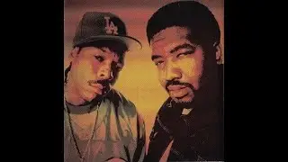 The Comrads - Bom Bom (feat MC Eiht) 2000