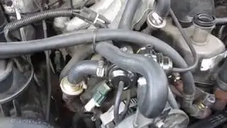 F150 1996 P0411 Upstream Air Injection Incorrect -  Repaired