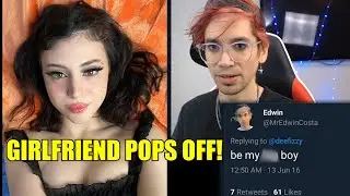 Poppy Stans Dig Up Old Tweets To Try To Cancel Me (Live Confrontation)