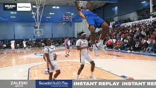 Wayzata MN Trojans против West Allis Central Bulldogs | Баскетбол среди юношей WIAA 2025 | Zalesk...