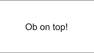 &Oslash;B on HARMONY 10x