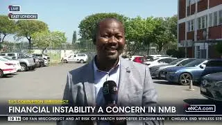 SA's Corruption Emergency | DA accuses Mabuyane of ignoring corruption in NMB