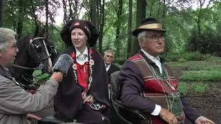 Historische koetsentocht Wapenveld - Hattem