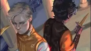 The Battle of Manhattan | |  Percy Jackson and the Olympians | | The Last Olympian