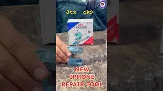 iPhone repair latest tool #iphone #repair #hemug