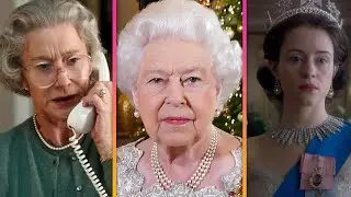 Actresses Who&rsquo;ve Played Queen Elizabeth: Claire Foy, Helen Mirren and More
