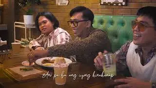FERODINA - Samahan Mo Ako (official lyric video)