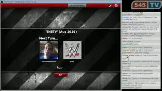 Стрим по Total Extreme Wrestling 2016 (часть 1)