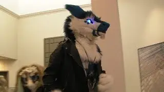 Furlandia 2019 - Fursuit Parade