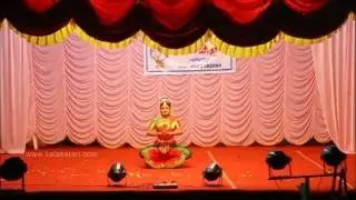 KALAKALARI , MAHAKALI  VARNAM
