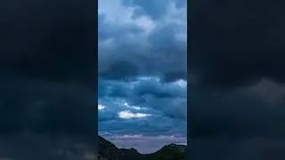 HD sky  Video / Background | No Text | No Sound #short #sky #video