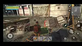 Tomorrow: MMO Nuclear Quest - Fort Havok - Red Door