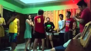 BATAC FAMILY CHRISTMAS EVE 2015