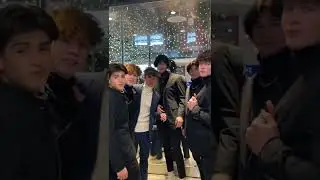 The new elevator boys 😉 | Breezy Boys