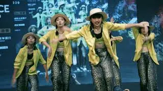 Youth組 Energizer Bunny（ELSEWHITE手持版）｜20200912 捷運盃街舞大賽決賽