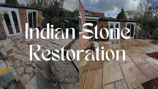 Indian Stone Restored