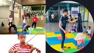 DISCOVERING TALENT- THE ARTLAND STORY
