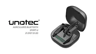 Auriculares Bluetooth Sport-U 21.0107