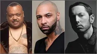 Bizarre Takes Shots at Joe Budden and Jay Electronica on 