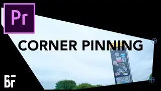 Premiere Pro Corner Pinning