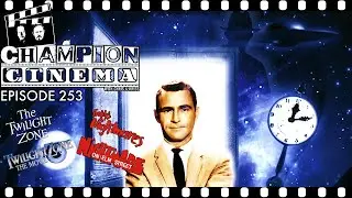 EP 253 - The Twilight Zone/​A Nightmare On Elm Street