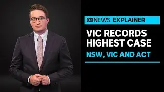 Victoria records 766 new cases, its highest single-day tally recorded | ABC News