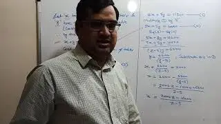 Linear Equations An interesting Question