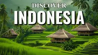 Breathtaking Wonders of Indonesia 4K | Travel in Indonesia Best places