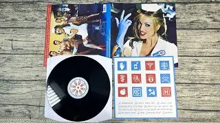 Blink-182 - 'Enema of the State' vinyl unboxing